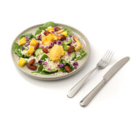 Een afbeelding van AH Terra Plantaardige lunchsalade mango amandel