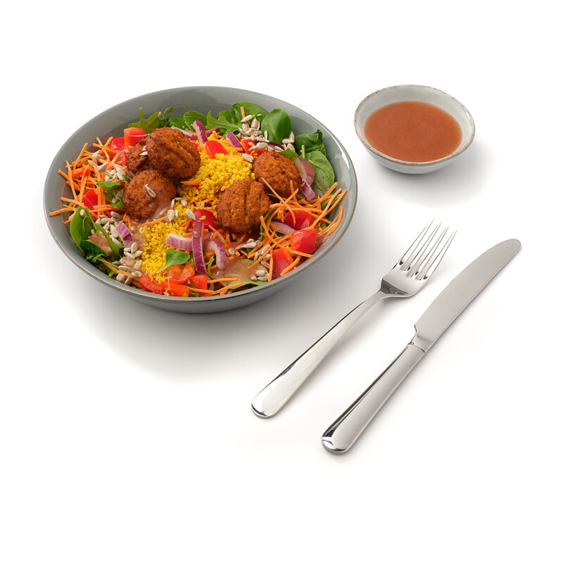 AH Terra Plantaardig maaltijdsalade couscous fal reserveren Albert Heijn