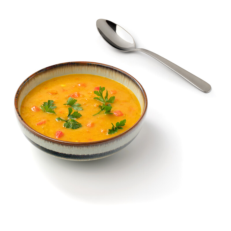 Een afbeelding van AH Verse soep zoete aardappel