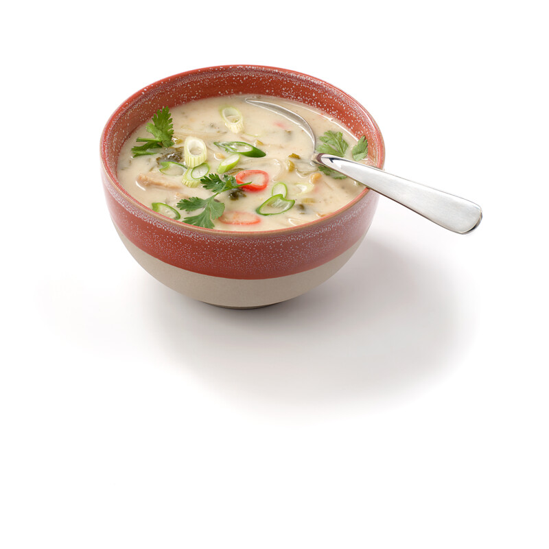 AH Verse soep tom kha kai bestellen Albert Heijn