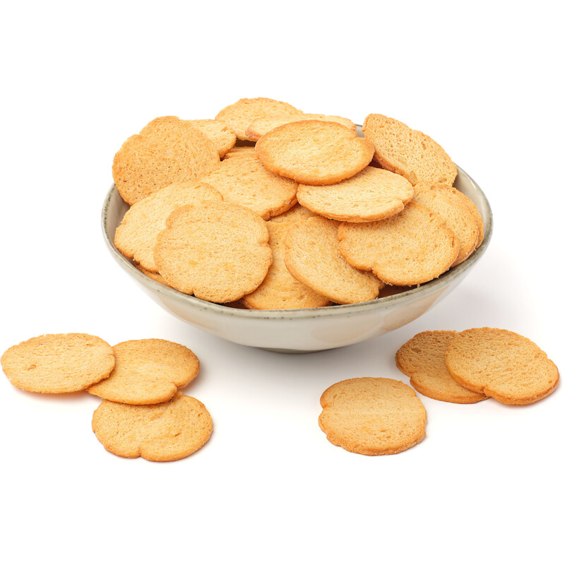 Een afbeelding van AH Borreltoast zeezout