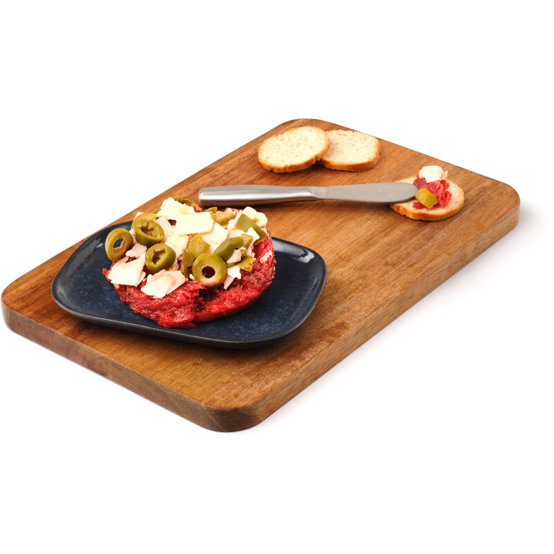 Een afbeelding van AH Biefstuk tapenade olijf parmezaan