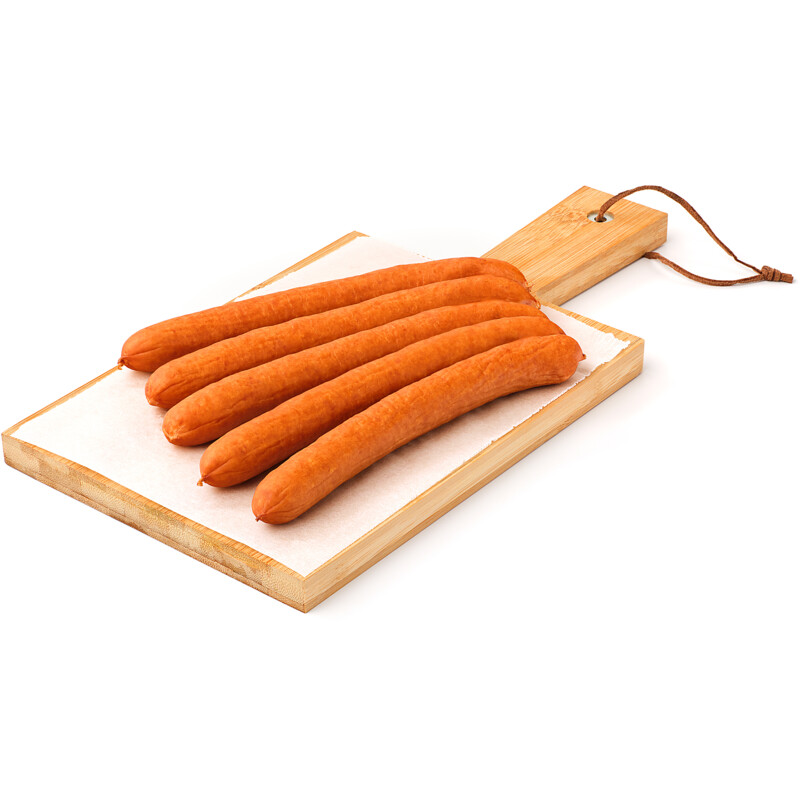 Een afbeelding van AH Knakworst