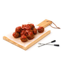 Een afbeelding van AH Gehaktballetjes spaans