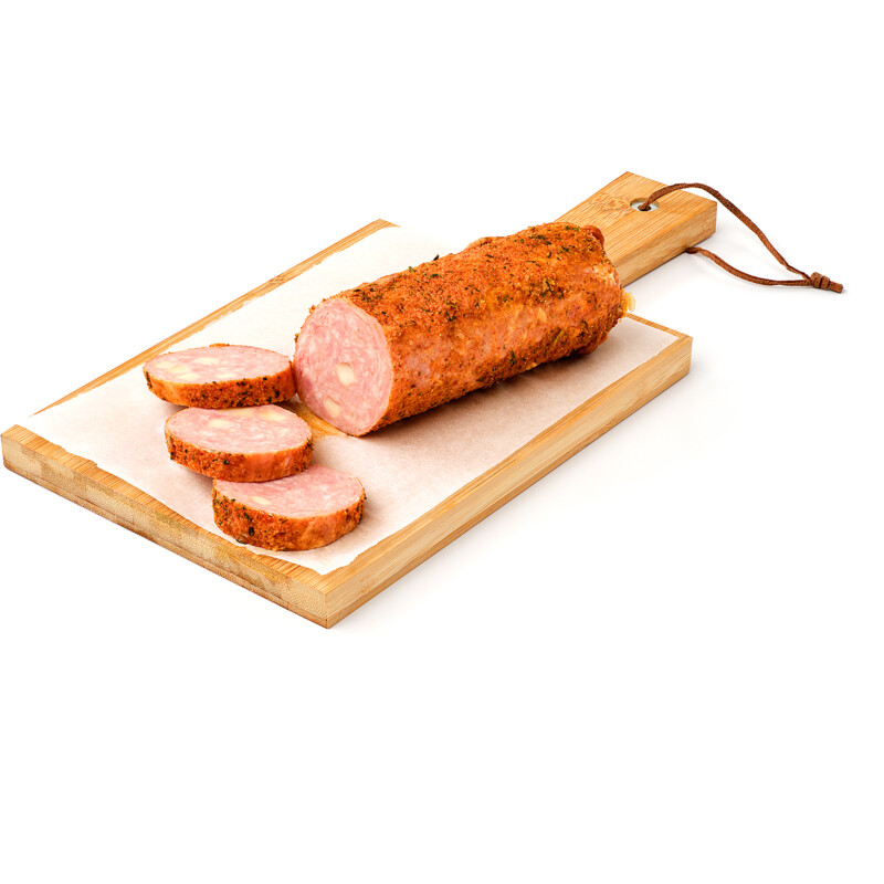 Een afbeelding van AH Grillworst kaas