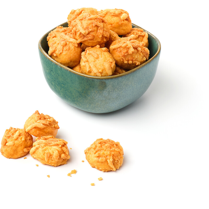 Een afbeelding van AH Zaanlander Kaasbolletjes