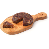 Een afbeelding van AH Dadel walnoot citroen rozijnen