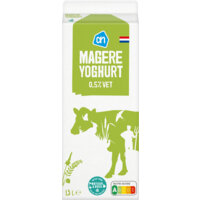 Een afbeelding van AH Magere yoghurt