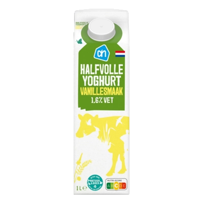 pdp-image-AH Halfvolle yoghurt vanillesmaak