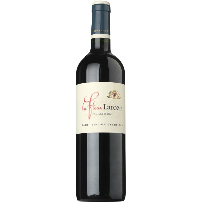 Een afbeelding van La fleur Laroze Saint-emilion grand cru
