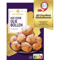 AH Excellent Mix voor oliebollen