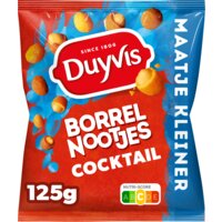 Een afbeelding van Duyvis Borrelnootjes Cocktail