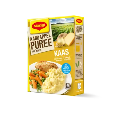 pdp-image-Maggi Aardappelpuree à la minute kaas