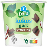 Afbeelding van Terra Plantaardige kokos gurt stracciatella