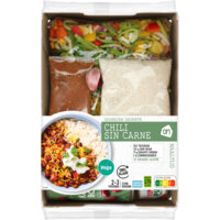 Afbeelding van Gesneden verspakket chili sin carne
