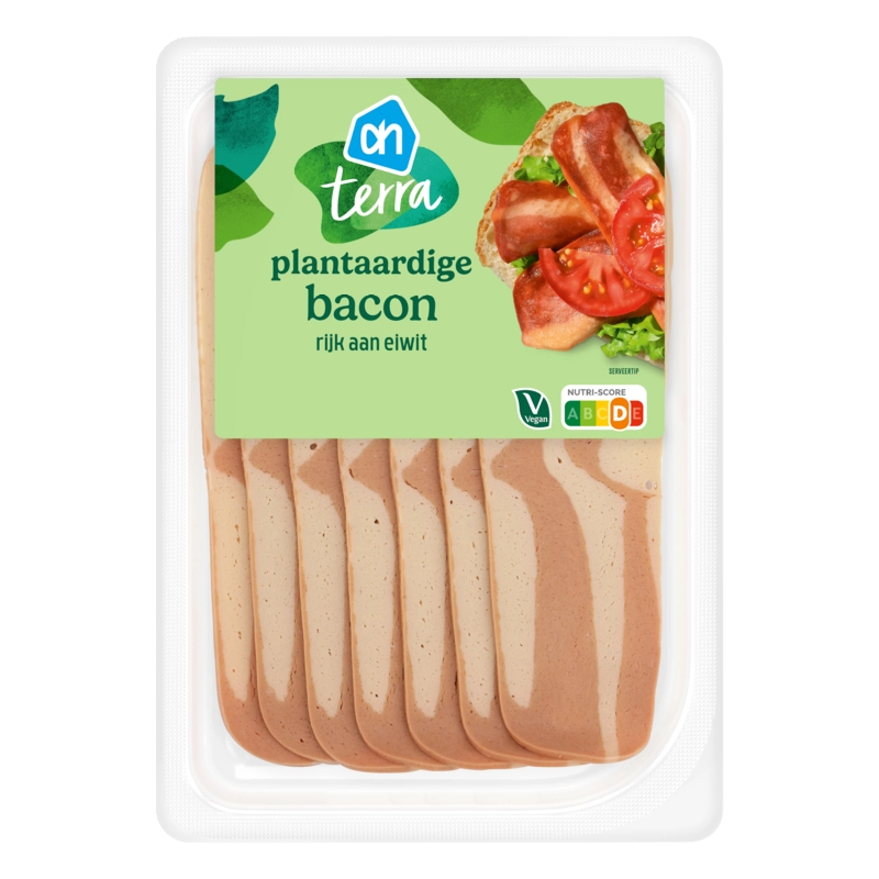 AH Terra Plantaardige bacon