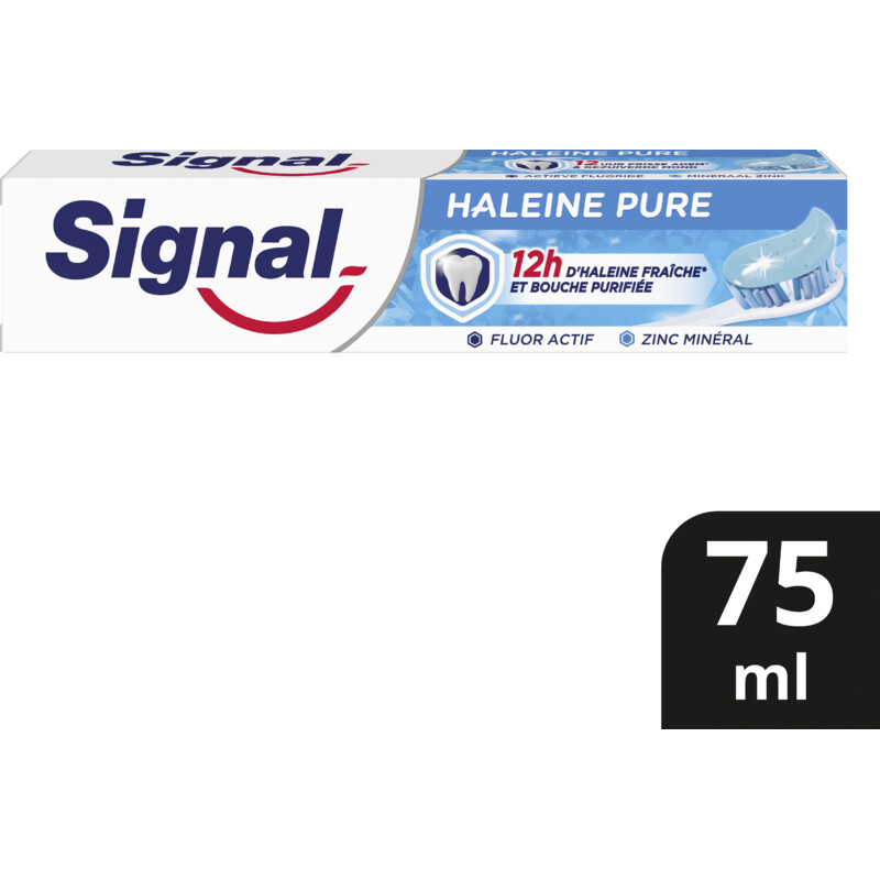 Signal Pure adem