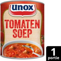 Een afbeelding van Unox Stevige tomatensoep