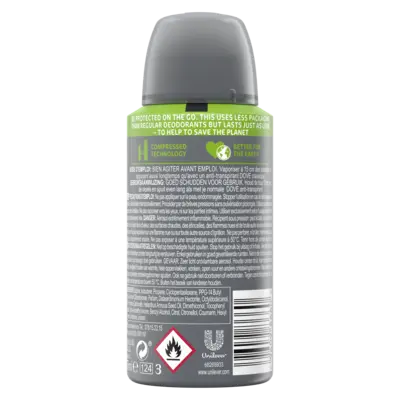 pdp-image-Dove Deodorant spray men + care invisible dry