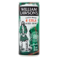 William Lawson's Whisky & cola