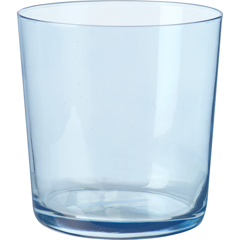 Een afbeelding van Royal Leerdam Glas cidra blauw 370ml