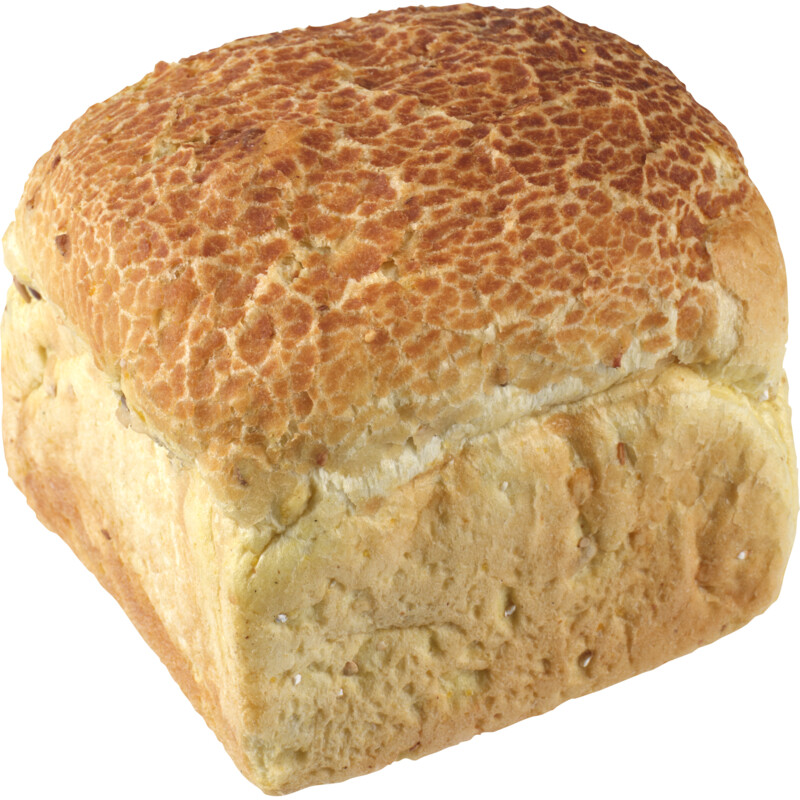 Een afbeelding van AH Tijger tarwe maïs half