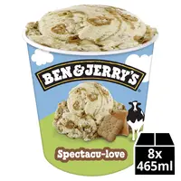 Ben & Jerry's Spectacu-love