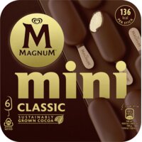 Een afbeelding van Magnum Mini classic