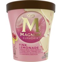Magnum Euphoria pink lemonade