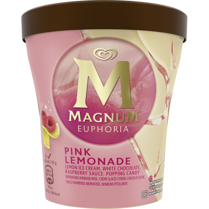 Euphoria pink lemonade - 5649