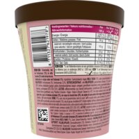 Een afbeelding van Magnum Euphoria pink lemonade