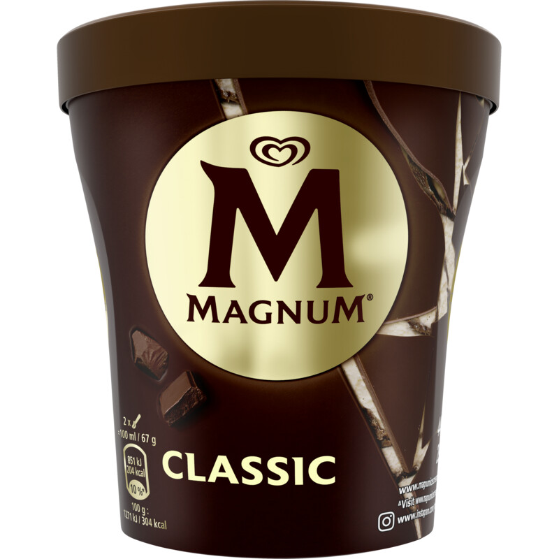 Een afbeelding van Magnum Classic