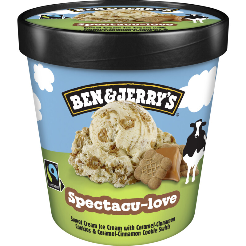 Een afbeelding van Ben & Jerry's Spectacu-love