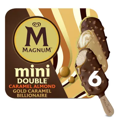 pdp-image-Magnum Mini double caramel & billionaire
