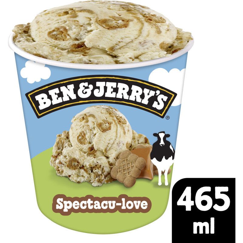 Een afbeelding van Ben & Jerry's Spectacu-love