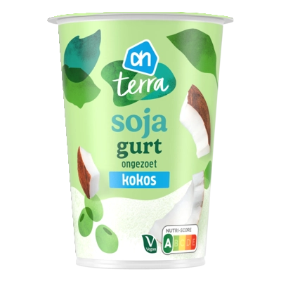 pdp-image-AH Terra Plantaardige soja gurt kokos ongezoet