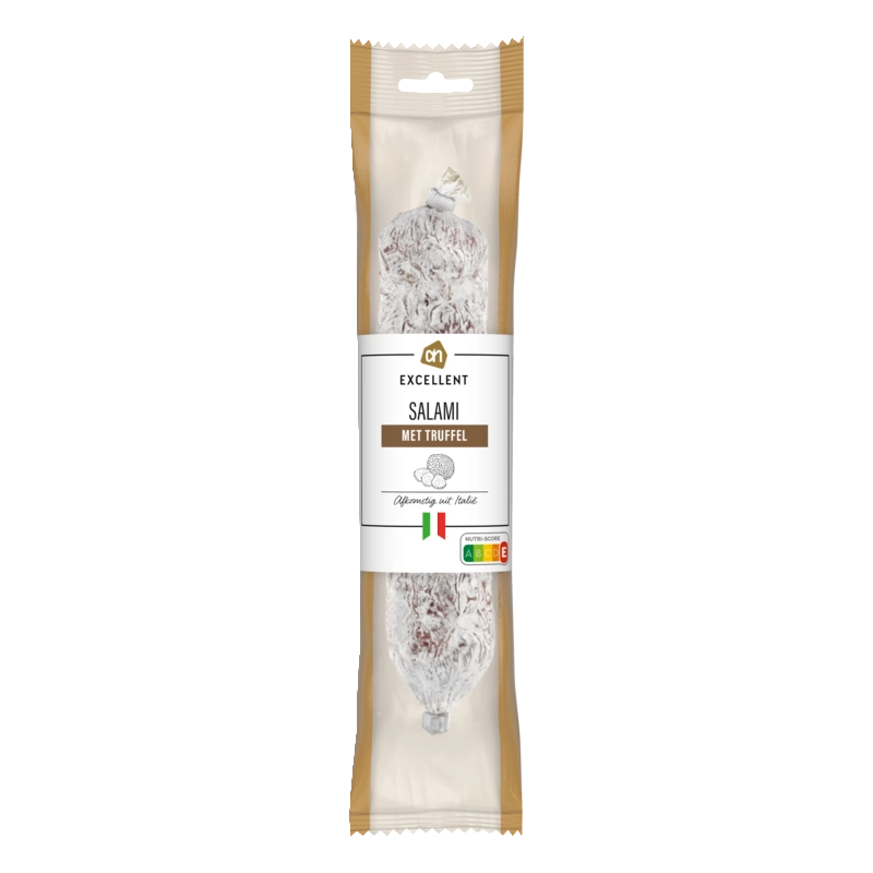 Salami met truffel