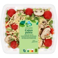 Een afbeelding van AH Terra Plantaardige v erse maaltijd cajun pasta