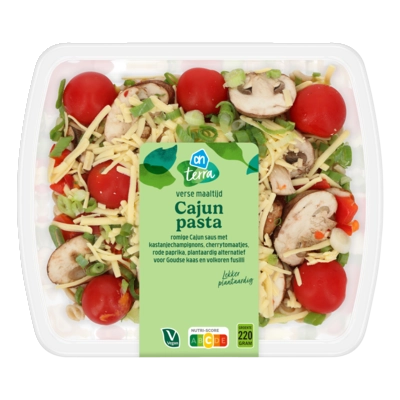 pdp-image-AH Terra Plantaardige v erse maaltijd cajun pasta
