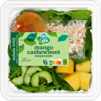 Een afbeelding van AH Terra Plantaardige salade erbij mango cashew