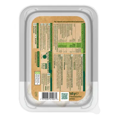 pdp-image-Garden Gourmet Sensational mediterraanse stukjes