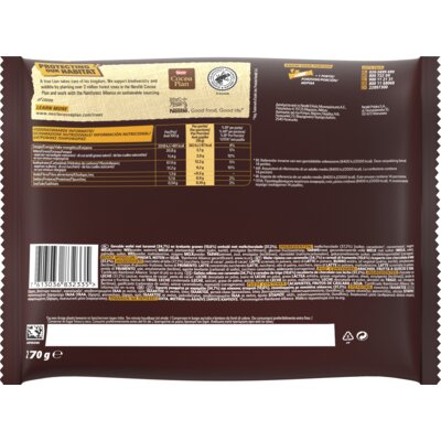 pdp-image-Lion Mini melkchocolade uitdeelzak