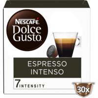 Een afbeelding van Nescafé Dolce Gusto Espresso intenso cups