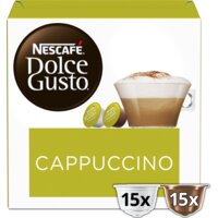 Een afbeelding van Nescafé Dolce Gusto Cappuccino capsules