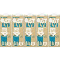 Een afbeelding van Oatly! Bio 5-pack