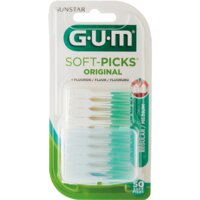 Een afbeelding van GUM Soft-Picks Regular