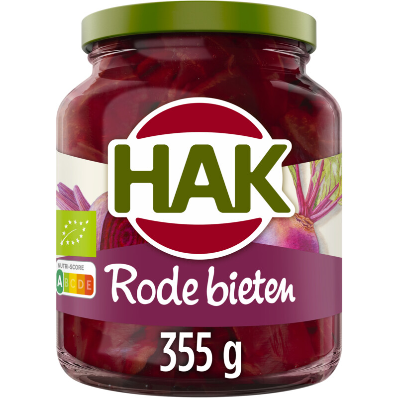 Een afbeelding van Hak Rode bieten