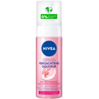 Afbeelding van Nivea Reinigingsmousse droge huid