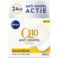 Een afbeelding van NIVEA Q10 anti-rimpel dagcrème