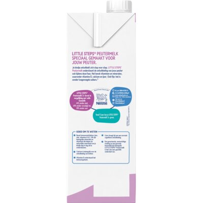 pdp-image-Nestlé Little Steps peutermelk 2 jaar+